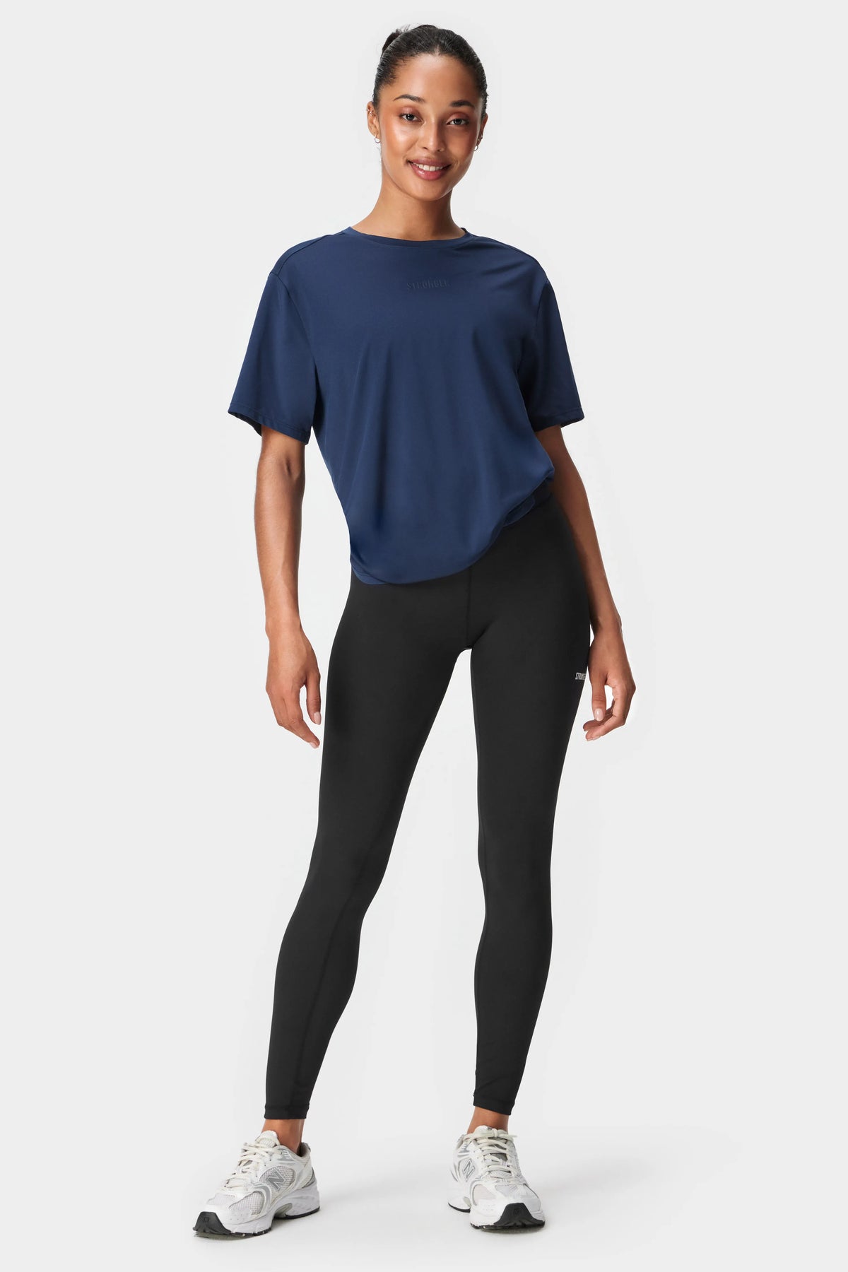 Tee Navy