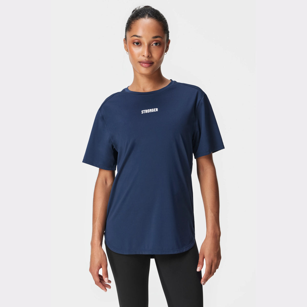 Tee Navy