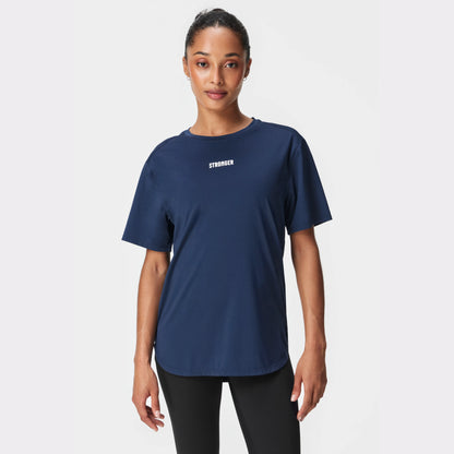 Tee Navy