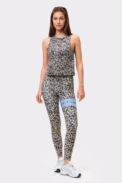 Signature One Leggings Sand Leo
