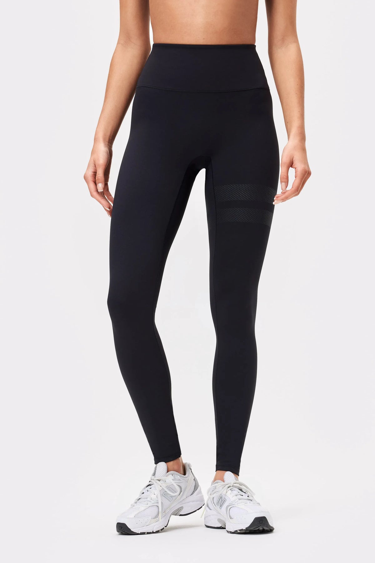 Signature One Leggings Black