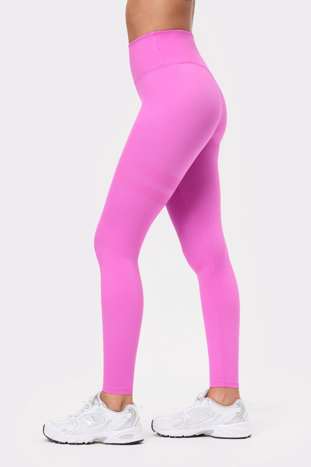 Signature One Leggings Pink