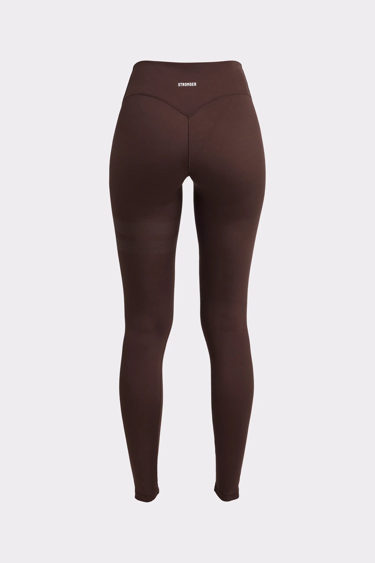 Signature One Leggings Dark Brown