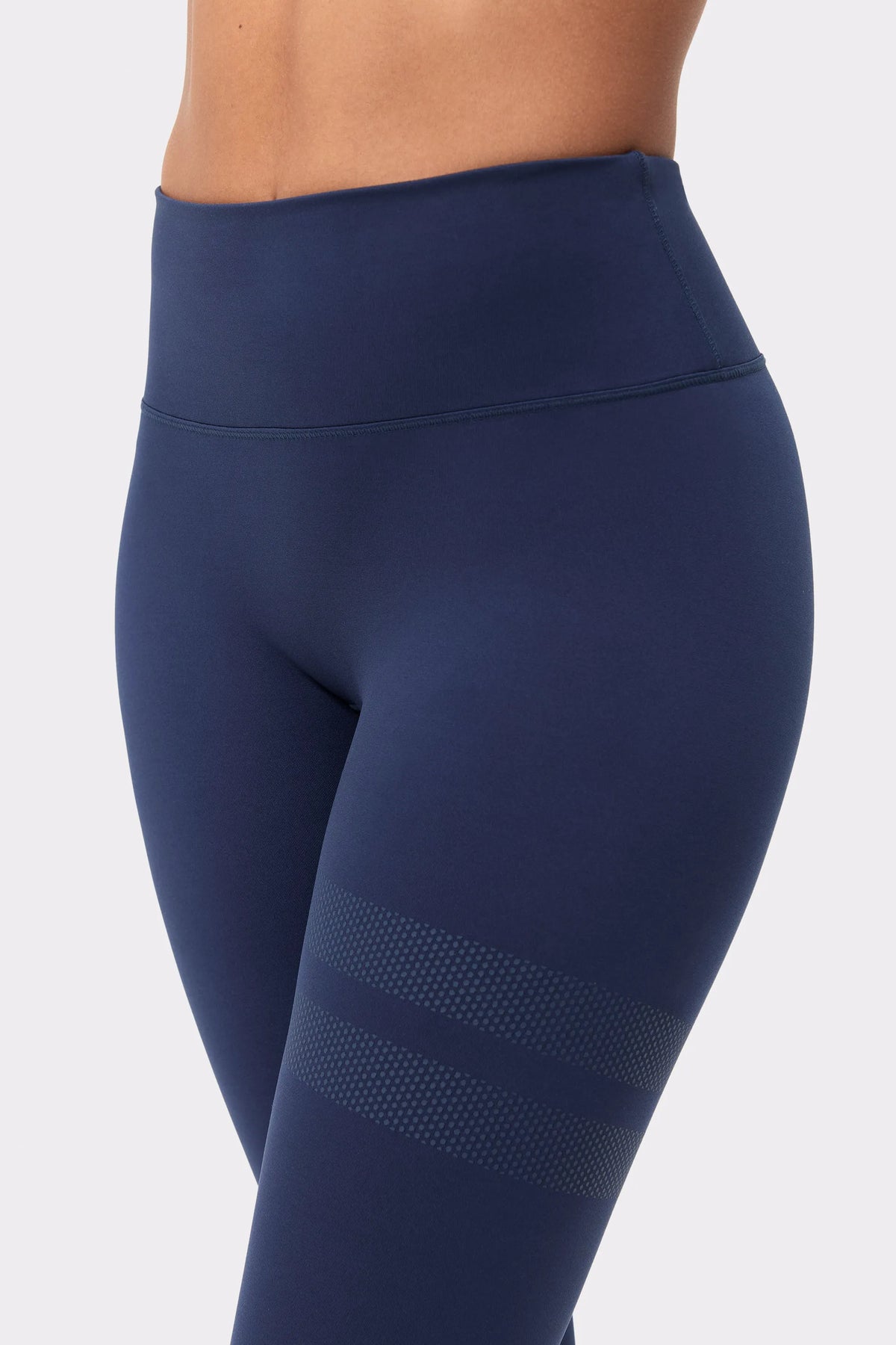 Signature One Leggings Navy
