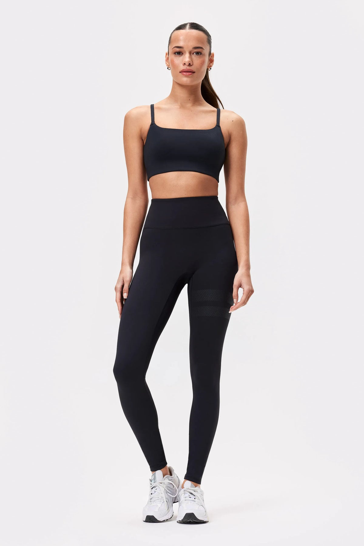 Signature One Leggings Black
