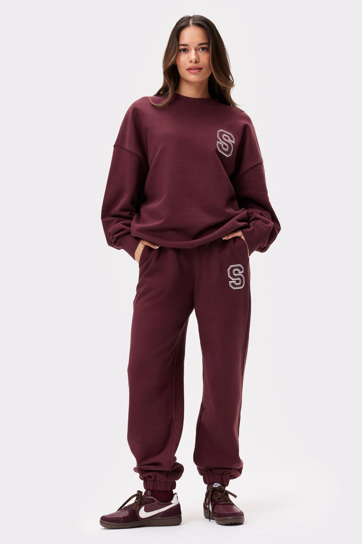 Burgundy
