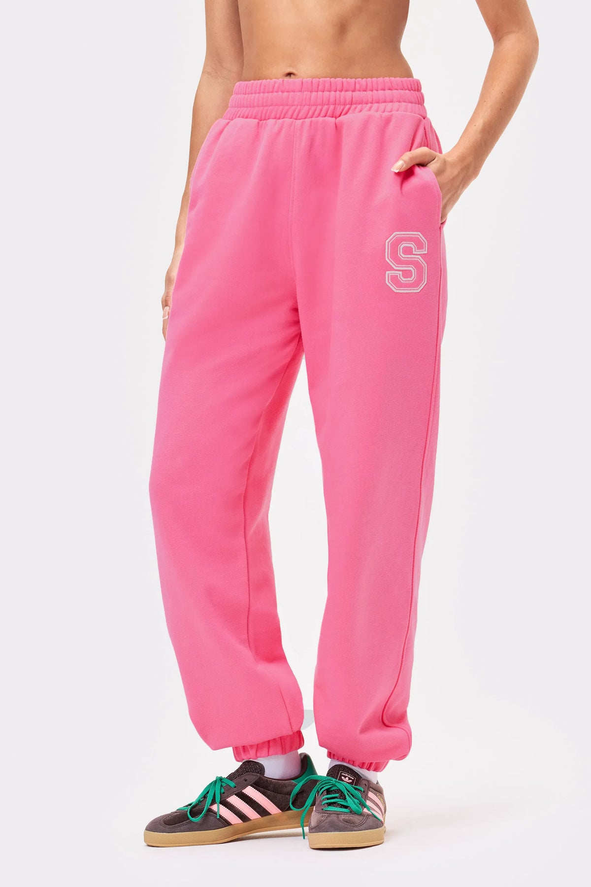 Pink