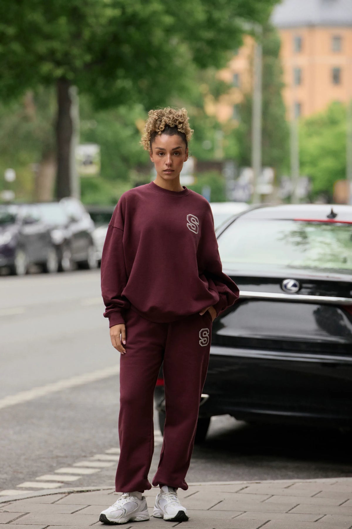 Burgundy