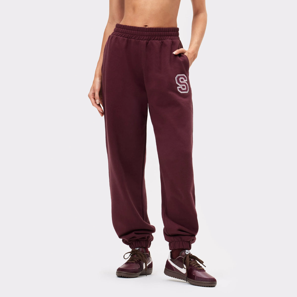 Burgundy