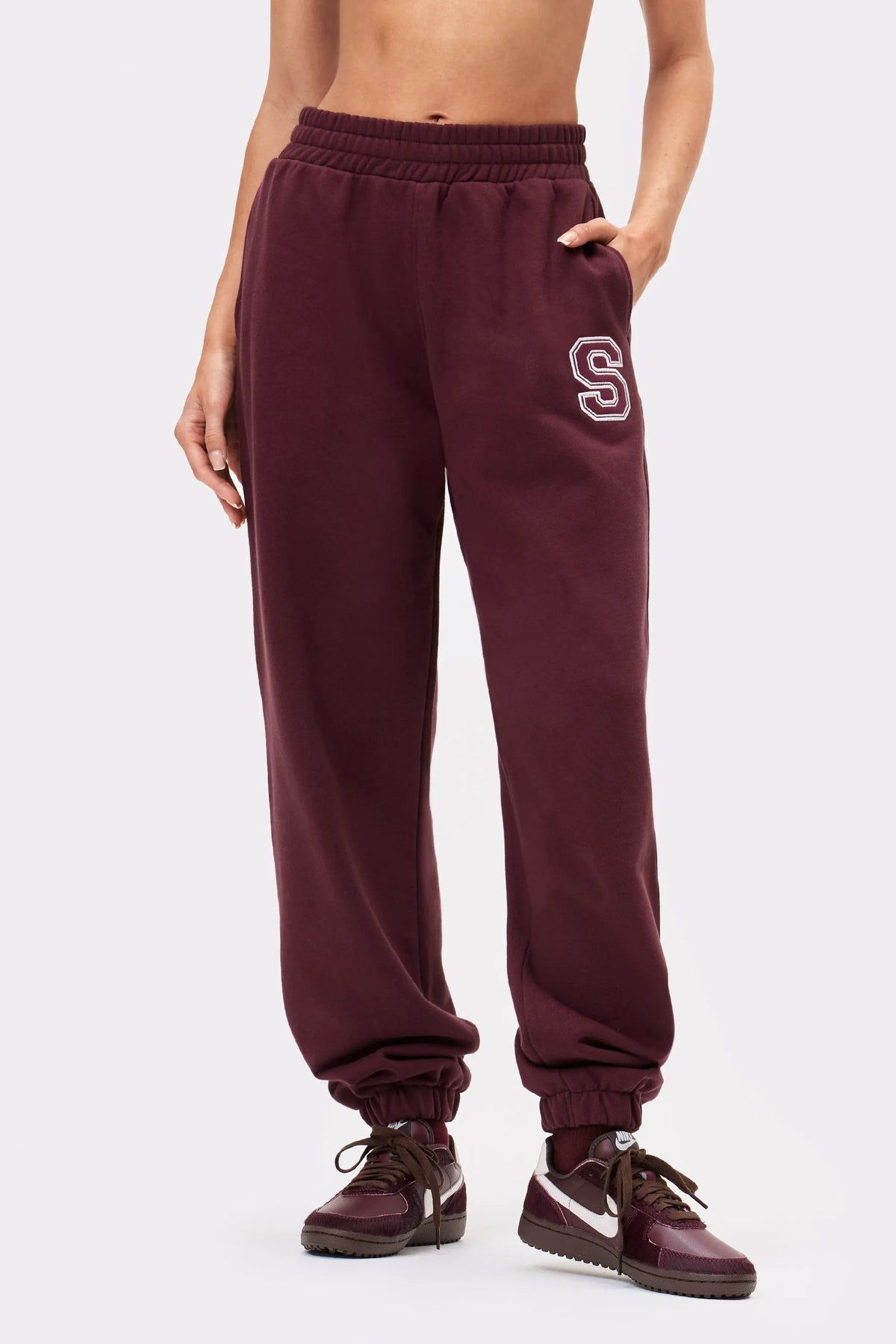Burgundy