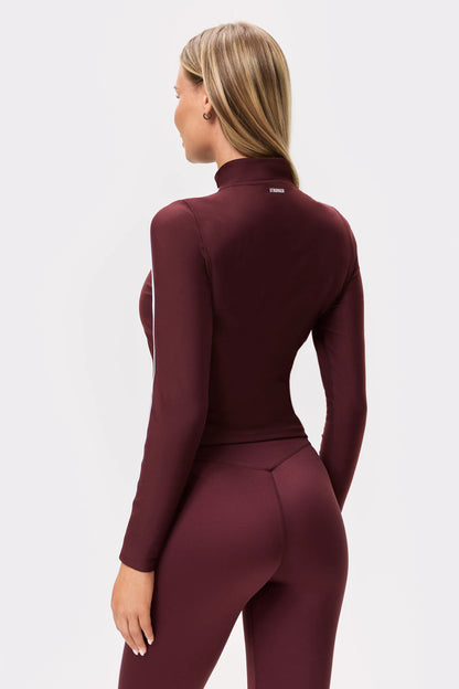 Burgundy