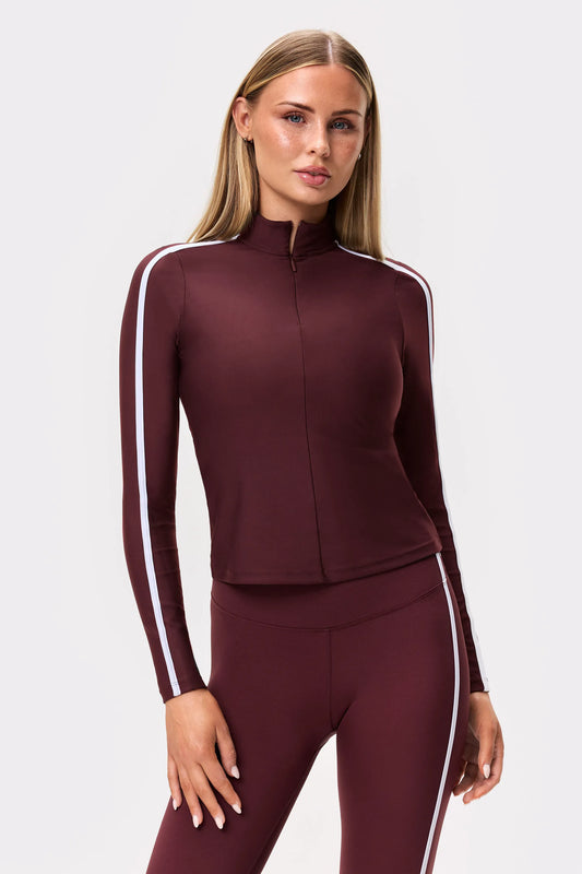 Burgundy
