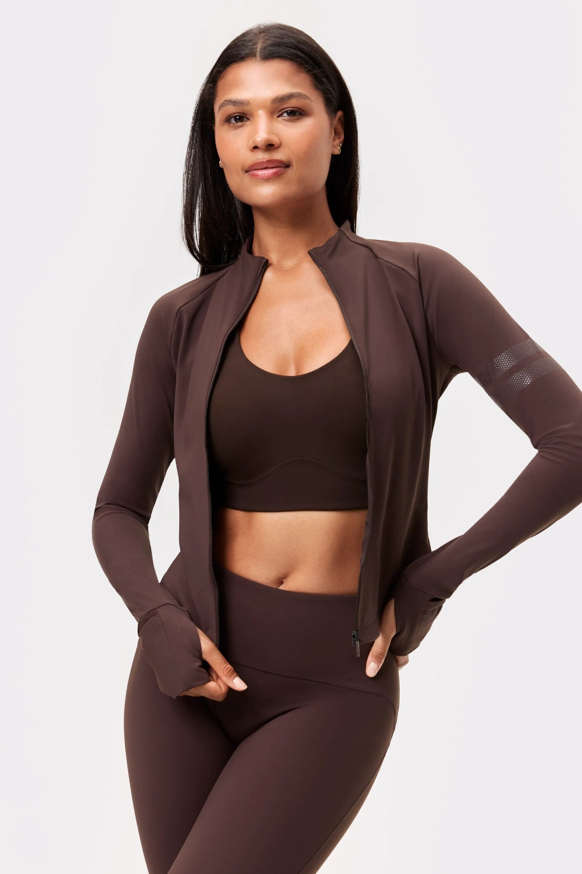 Dark Brown