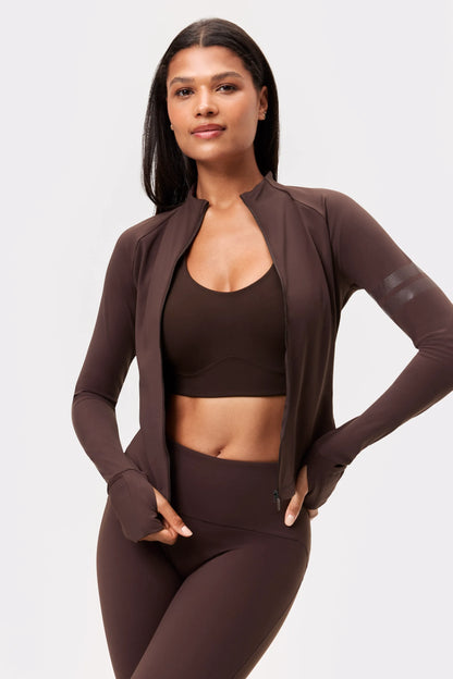 Dark Brown