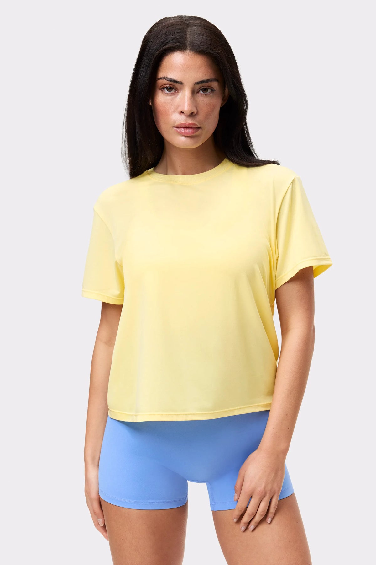 T Shirt Yellow