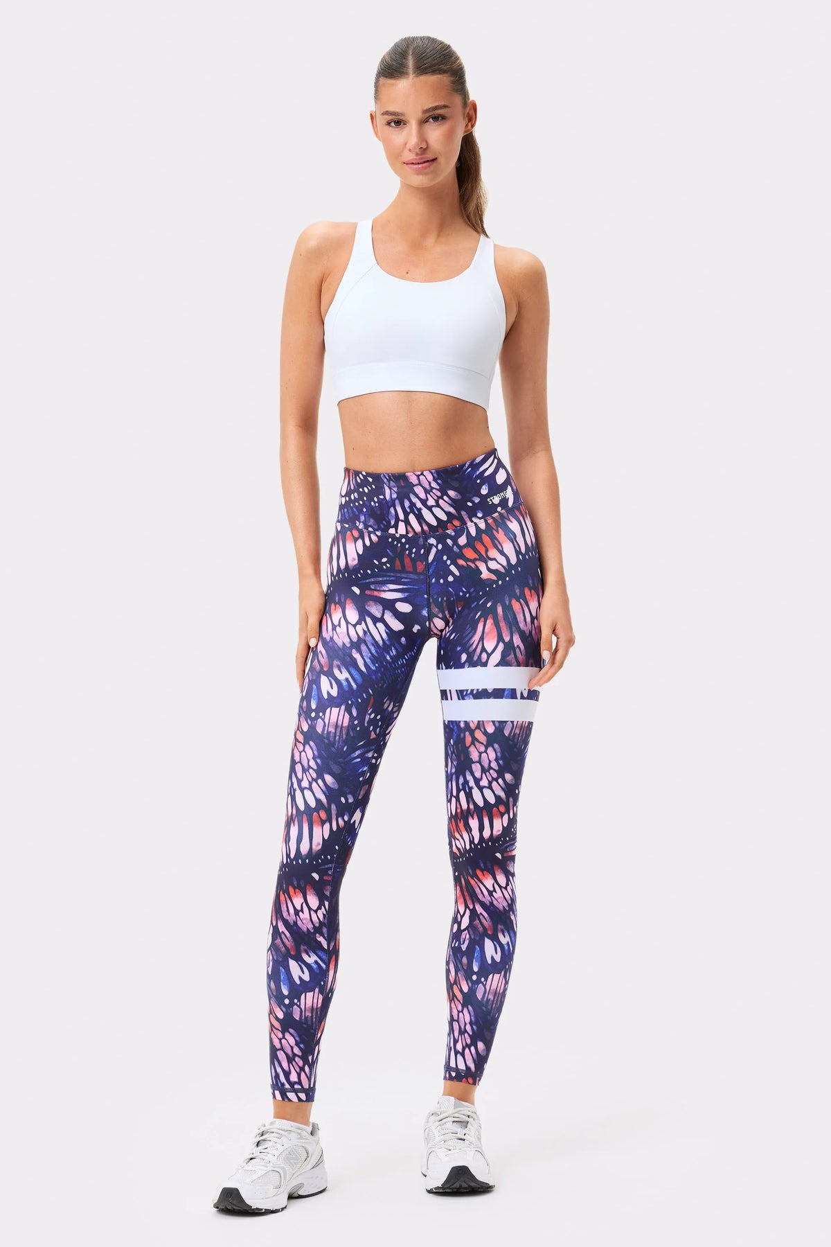Dark Butterfly Print